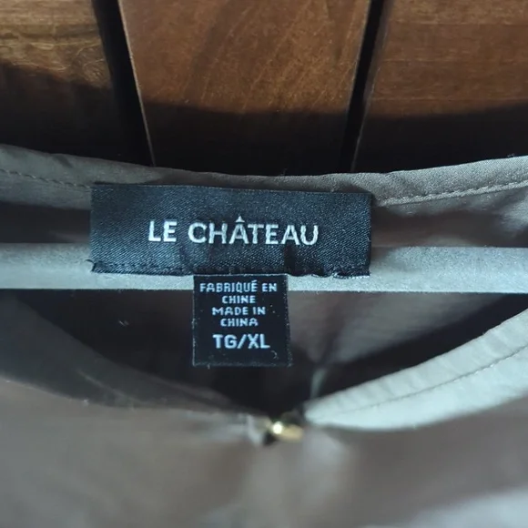 Satin top - Picture 2 of 5